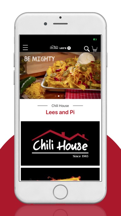 Chili House Iraq Screenshot