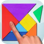 Tangram - Educational puzzle App Cancel