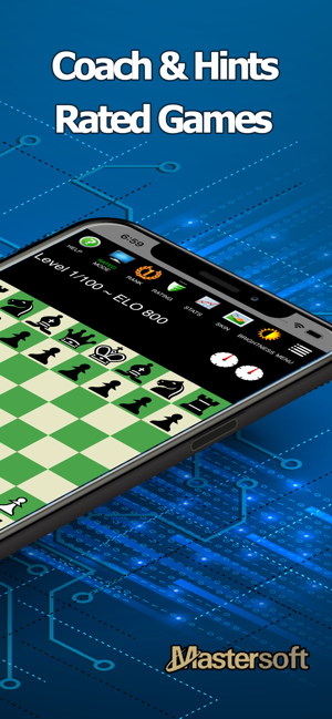 Captura de pantalla de Chess Pro