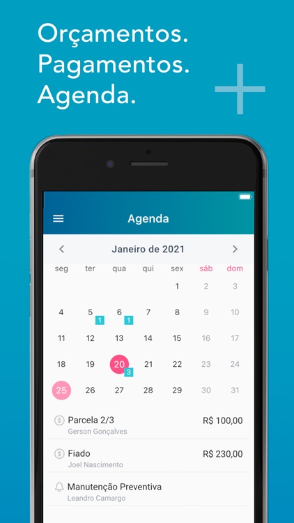 Vendas e Serviços - Infor+