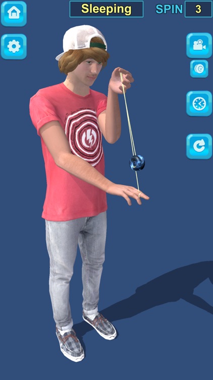 Yoyo Magic VR screenshot-0