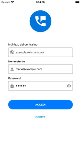 Game screenshot VoiSmart Connect mod apk
