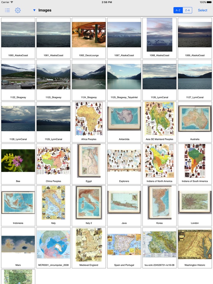 #3. Viewer for Very Large Images (iOS) 由: Golmium