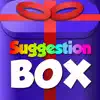 Suggestion Box contact information