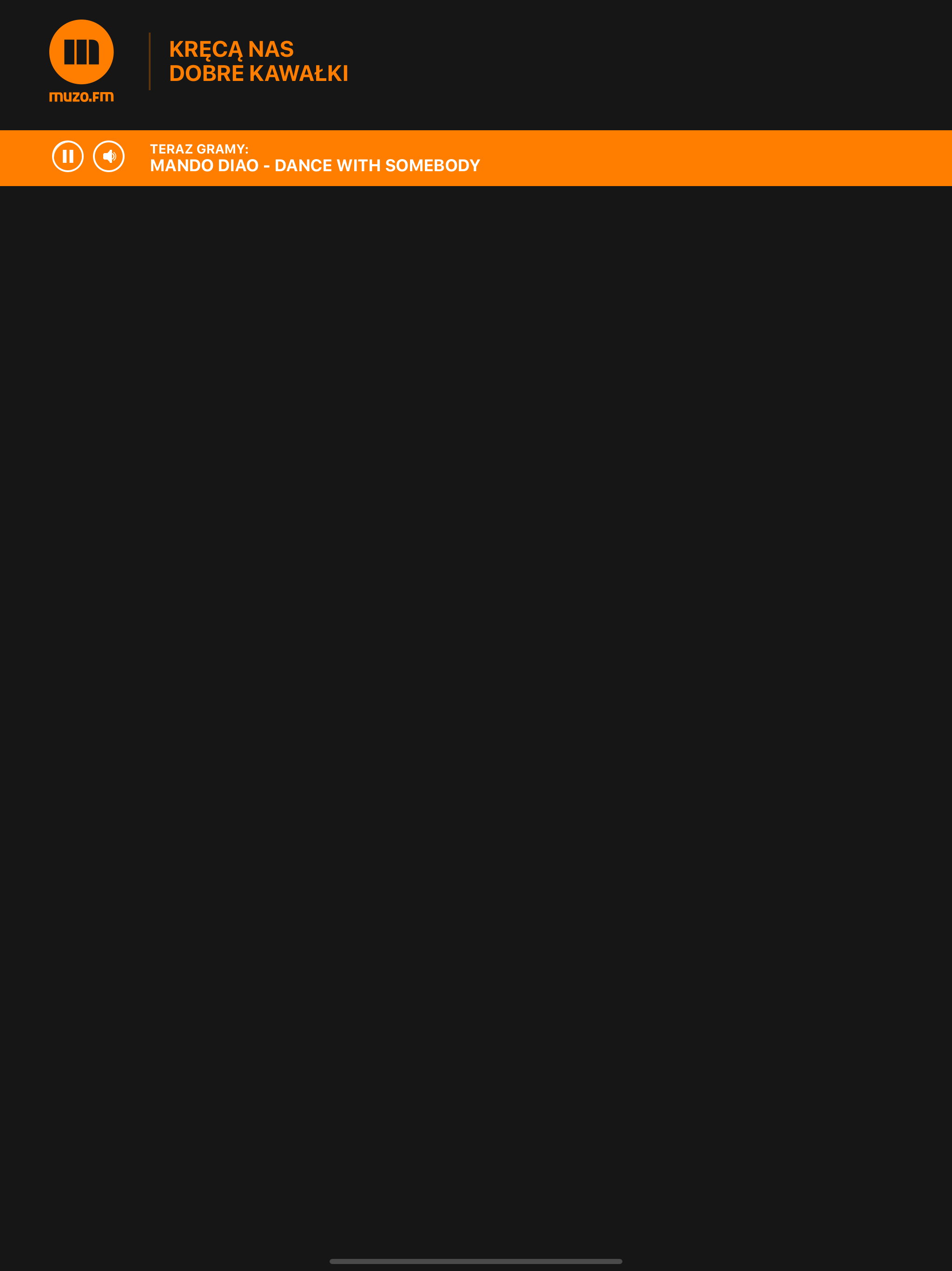 MUZO.FM Player screenshot 2