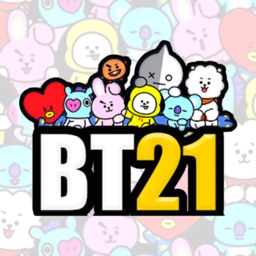 Cute BT21 Puzzle Game