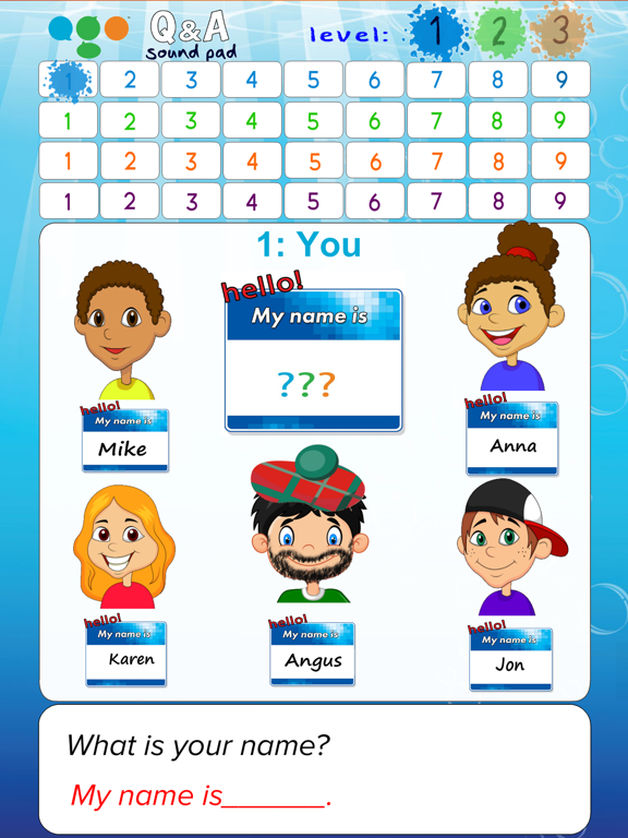 Screenshot #6 pour AGO Q&A Sound Pad Premium