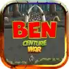 BEN CENTURE WAR delete, cancel