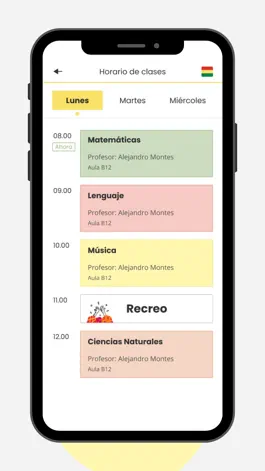 Game screenshot Deutsche Schule La Paz hack