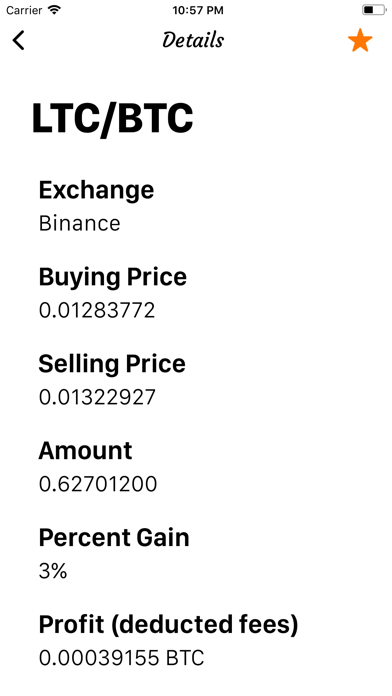 Crypto Profit screenshot 3