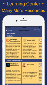 BTCnews - Bitcoin Crypto News screenshot