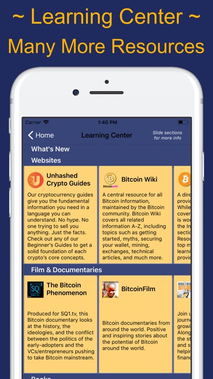 BTCnews - Bitcoin Crypto News screenshot-8