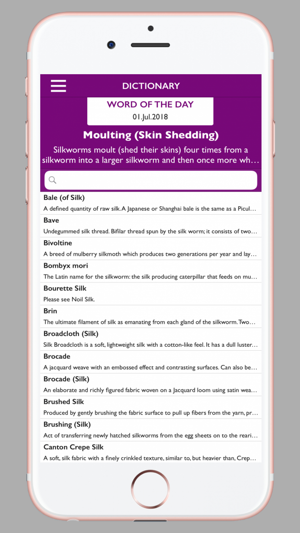 Silk Dictionary(圖6)-速報App