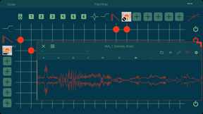 iDensity screenshot