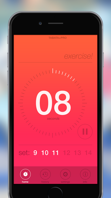 Tabata+のおすすめ画像4