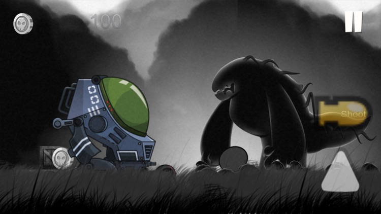 HERO SHOOTER RUN screenshot-9