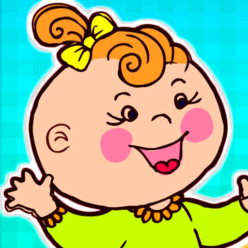 Point the picture! For babies Icon