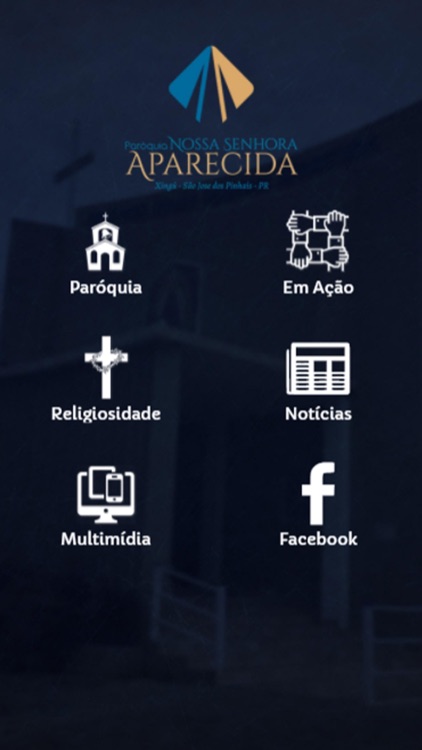 Nsa Senhora Aparecida - Xingú