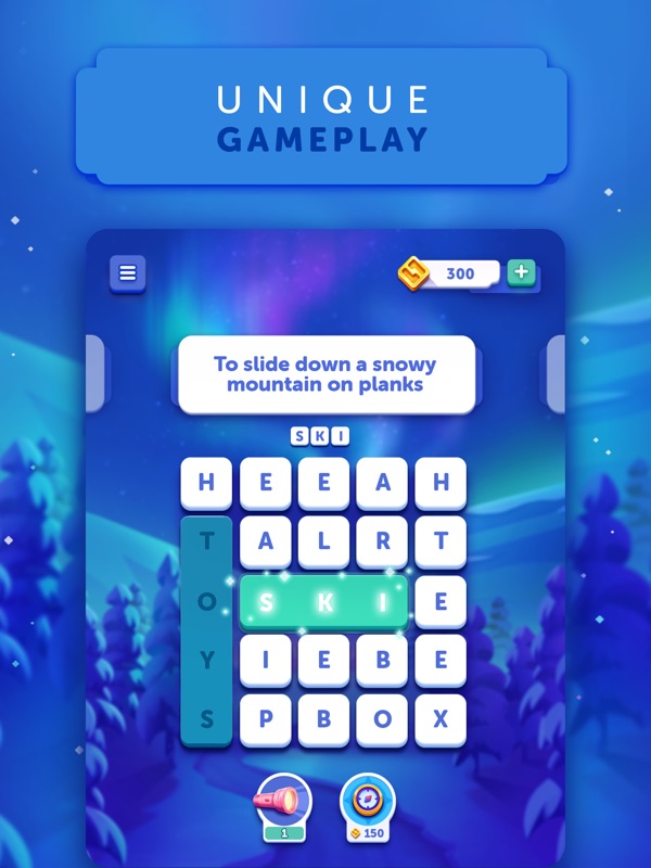 Word Lanes: Relaxing Puzzles screenshot 8
