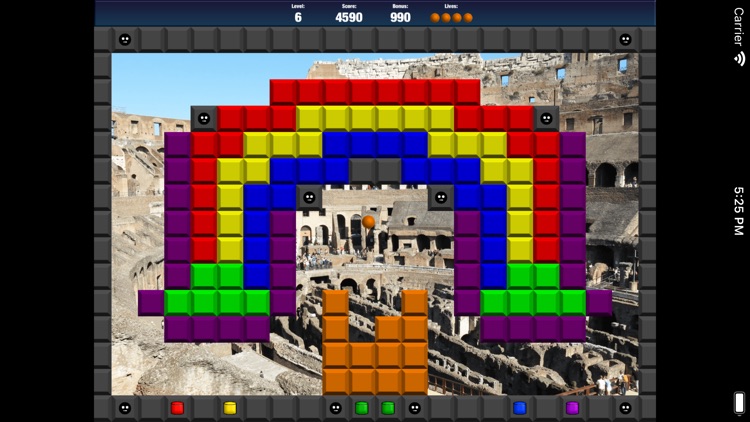 Magnificent Ball screenshot-5