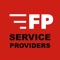App for tire service providers to manage and service their customers