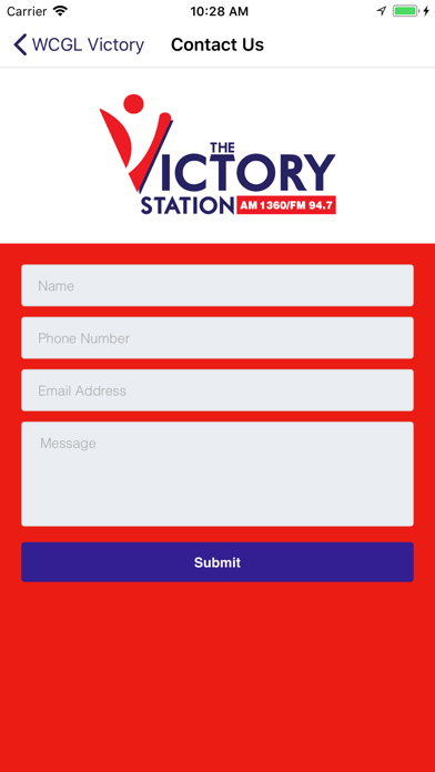 Victory Station screenshot 3