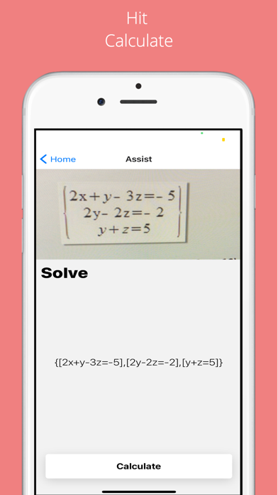 Screenshot #2 pour Euler Assist