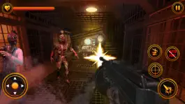 Game screenshot Zombie War Sniper Shooter 2021 apk