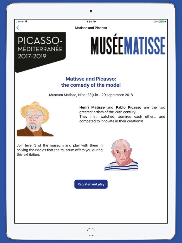 Musée Matisse Nice