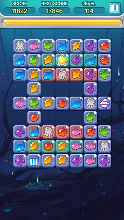 Fish Puzzle Classic screenshot-3