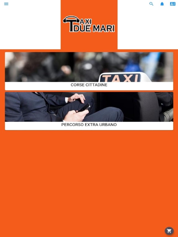 Screenshot #4 pour Taxi Taranto