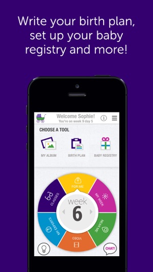 my pregnancy saddleback on the app store setting up a birth plan