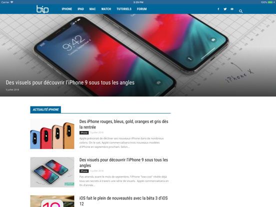 Screenshot #4 pour BiP Mobile