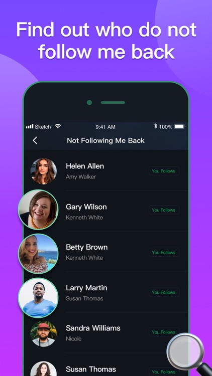 Followers - Tracker Insight