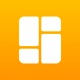 Hour Blocks: Day Planner app icon - Productivity app for iPhone