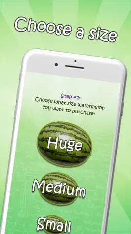 Game screenshot iWatermelon Deluxe hack