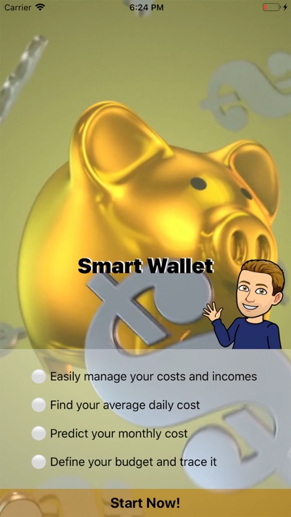 Smart Wallet