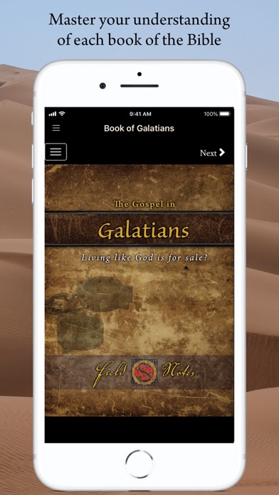 Bible Ventures Screenshot