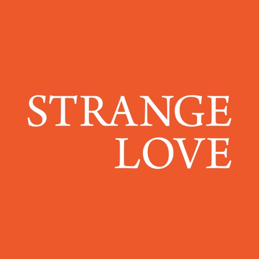 Strange Love Coffee icon