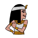 エジプト女子トーク App Cancel