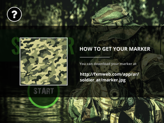 Screenshot #5 pour Soldier AR