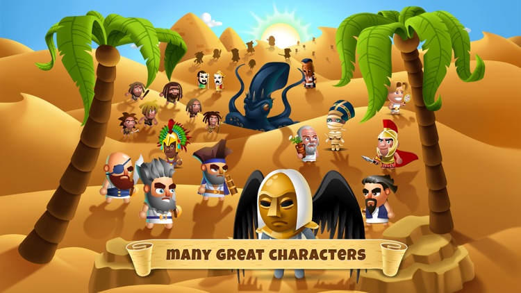 Diggy's Adventure screenshot-3