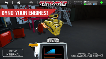 Drag Boat Speed Racing Game 3D Screenshot