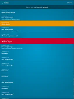 Bowling Lanes Control screenshot 5