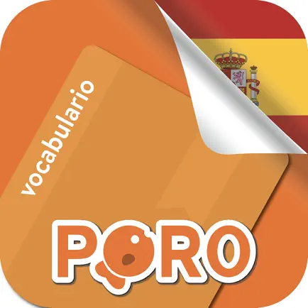 PORO - Spanish Vocabulary Cheats