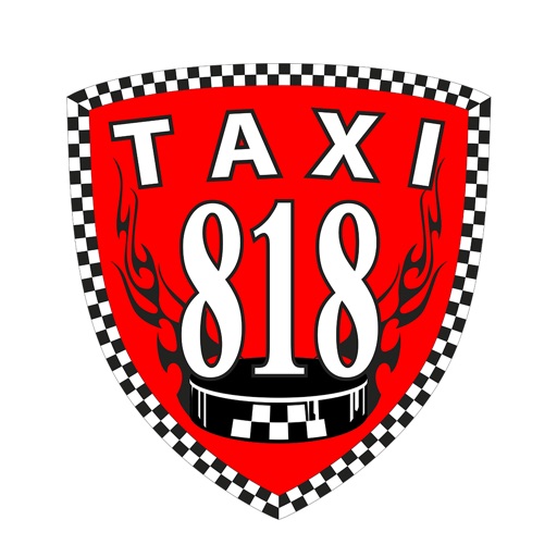 Такси 818