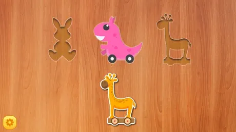 Baby Toy Shape Blocks Puzzle
