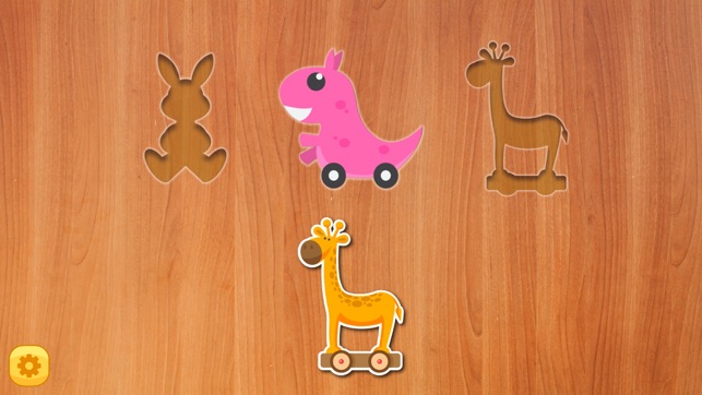 Baby Toy Shape Blocks Puzzle(圖6)-速報App