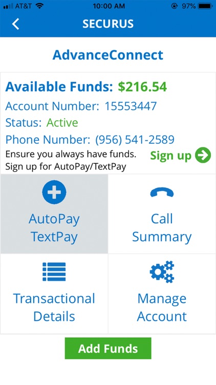 Securus Mobile screenshot-4