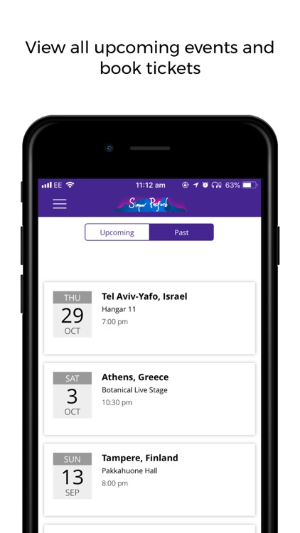 Simon Posford screenshot-4